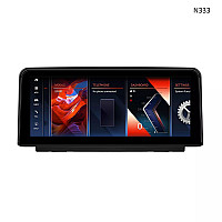 CarPlay Android Auto Мултимедия BMW X5 X6 F15/F16 NBT 10.25" навигация- N333